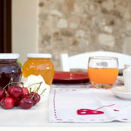בית נופש La Casa Del Monachello *