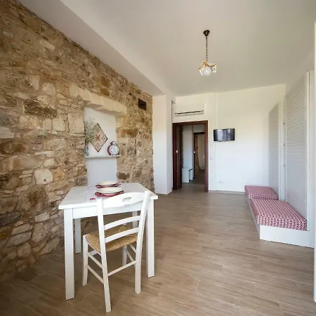 בית נופש La Casa Del Monachello