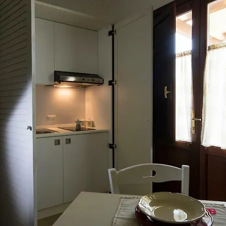 La Casa Del Monachello בית נופש *