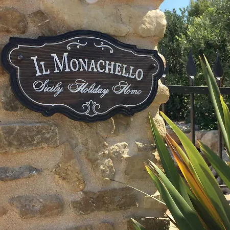 בית נופש La Casa Del Monachello *